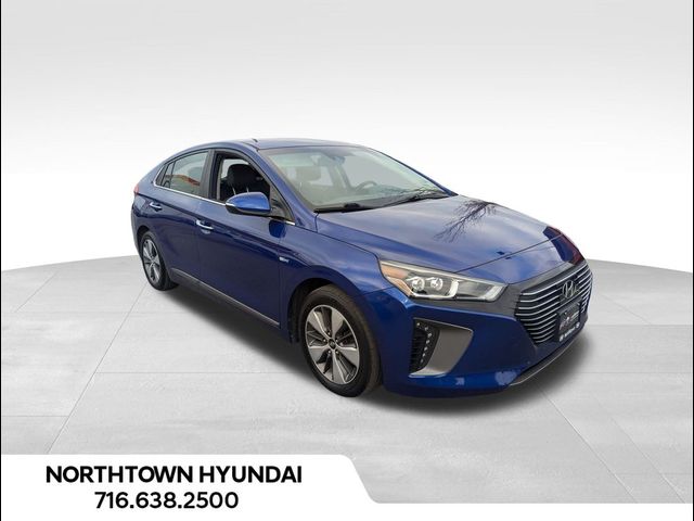 2019 Hyundai Ioniq Plug-in Hybrid Limited