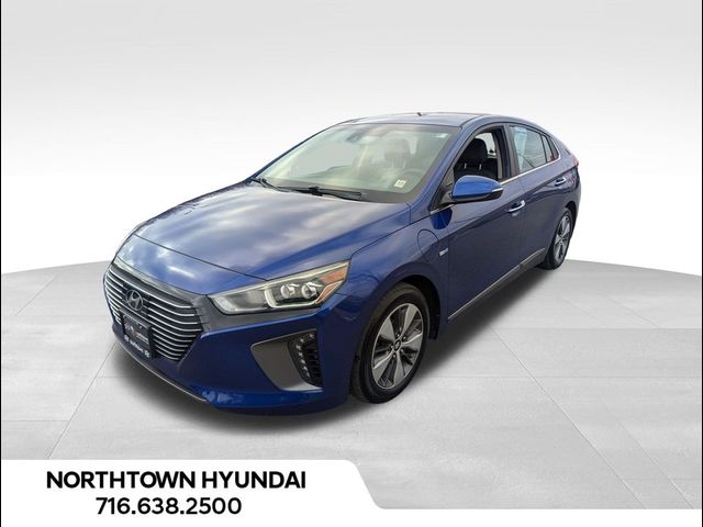 2019 Hyundai Ioniq Plug-in Hybrid Limited