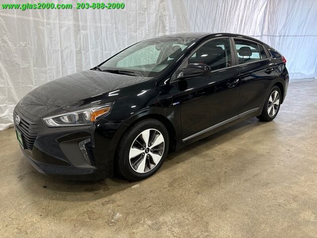 2019 Hyundai Ioniq Plug-in Hybrid Base