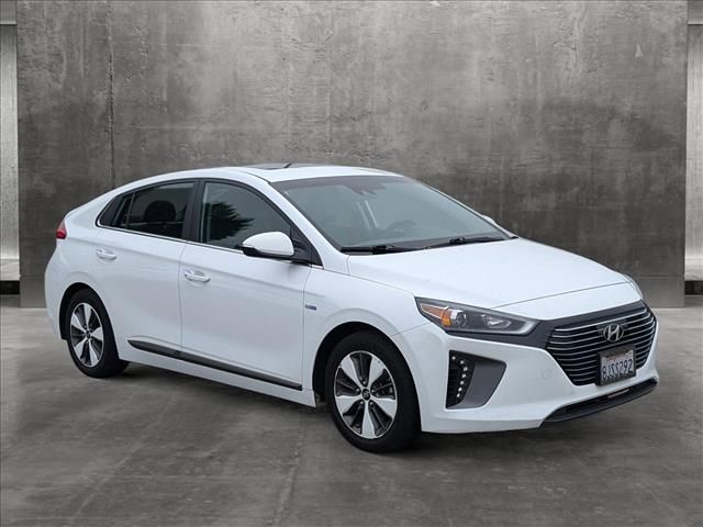 2019 Hyundai Ioniq Plug-in Hybrid Limited