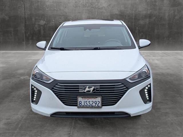 2019 Hyundai Ioniq Plug-in Hybrid Limited