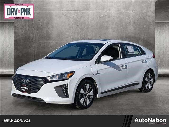 2019 Hyundai Ioniq Plug-in Hybrid Limited