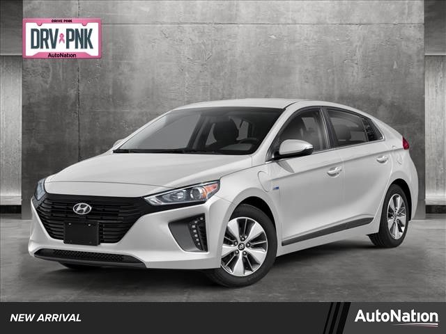 2019 Hyundai Ioniq Plug-in Hybrid Limited