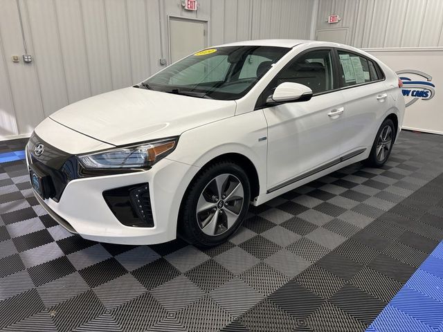 2019 Hyundai Ioniq Electric Base