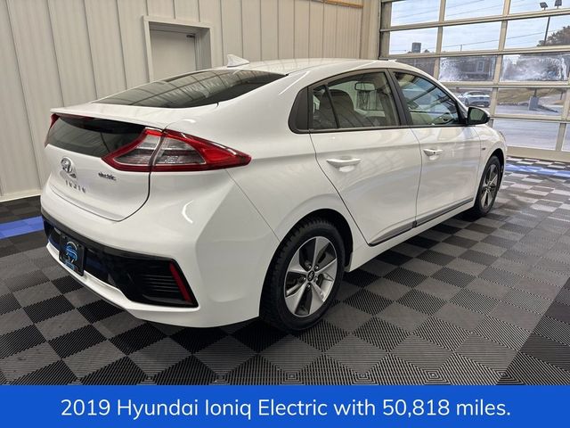 2019 Hyundai Ioniq Electric Base