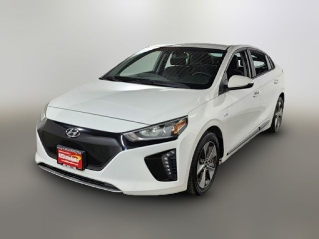 2019 Hyundai Ioniq Electric Base