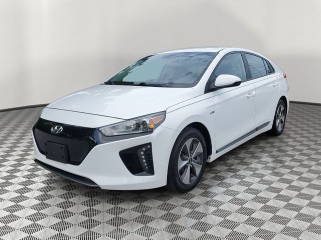 2019 Hyundai Ioniq Electric Base