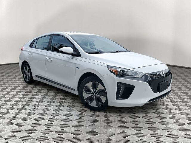 2019 Hyundai Ioniq Electric Base