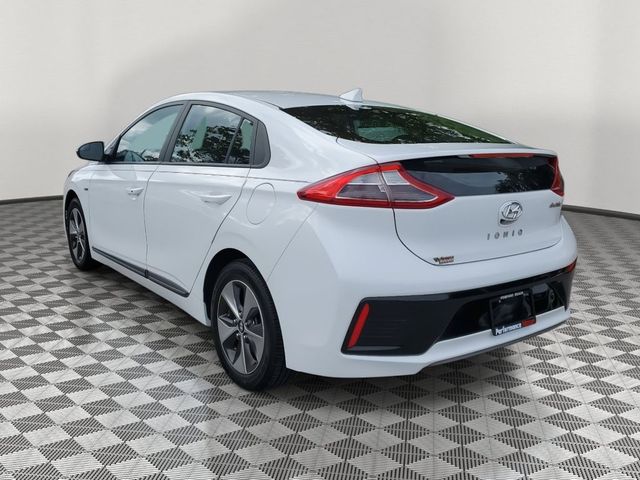 2019 Hyundai Ioniq Electric Base