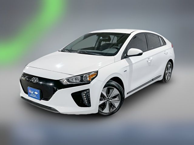 2019 Hyundai Ioniq Electric Base