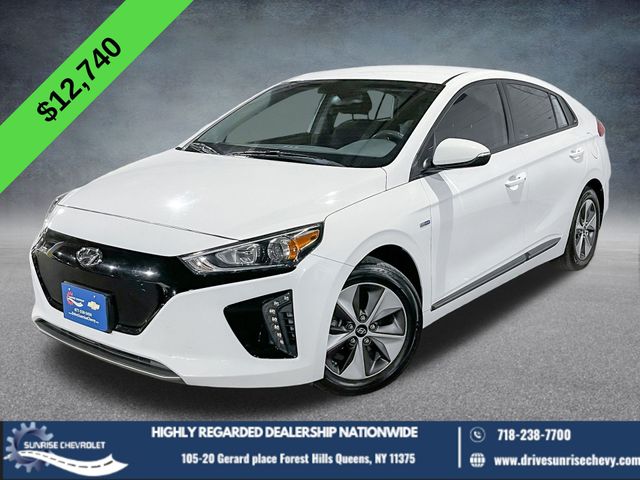 2019 Hyundai Ioniq Electric Base