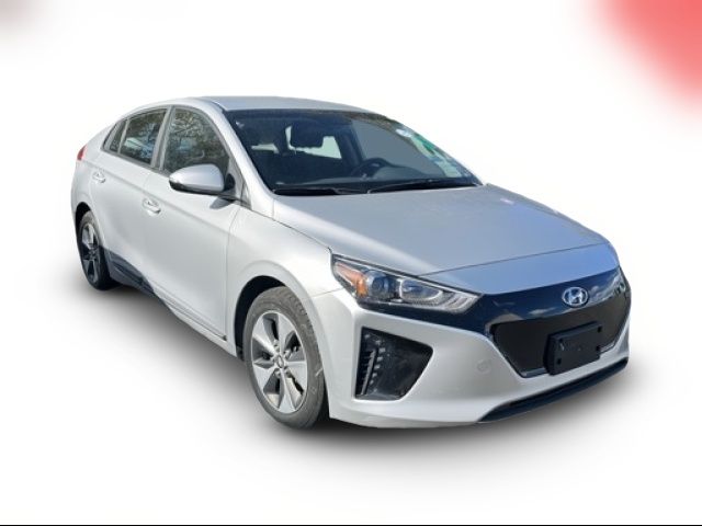 2019 Hyundai Ioniq Electric Base