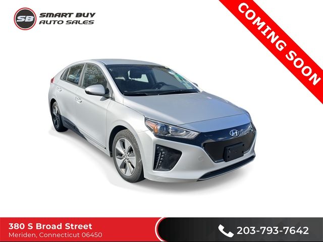 2019 Hyundai Ioniq Electric Base