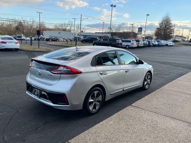 2019 Hyundai Ioniq Electric Base