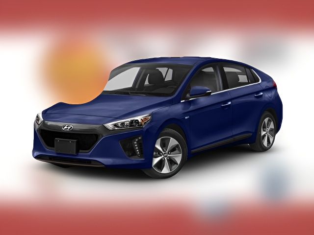 2019 Hyundai Ioniq Electric Base