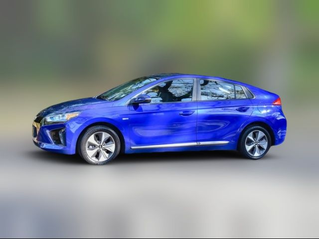 2019 Hyundai Ioniq Electric Base