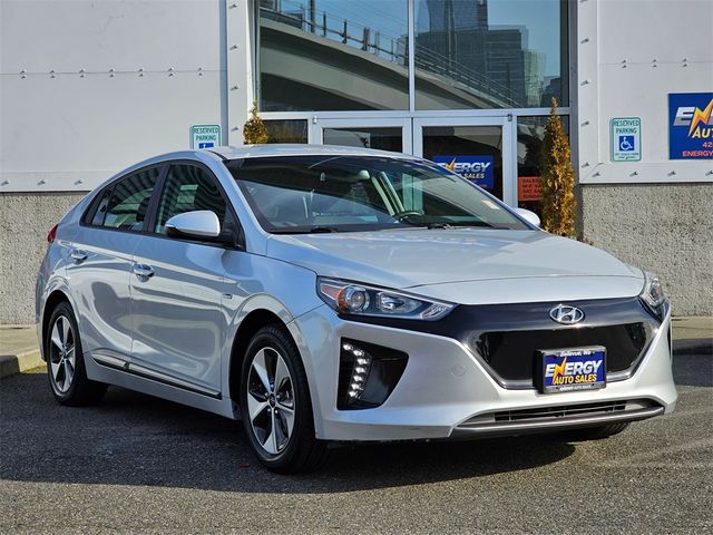 2019 Hyundai Ioniq Electric Base