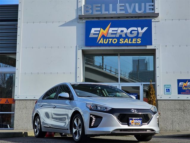 2019 Hyundai Ioniq Electric Base