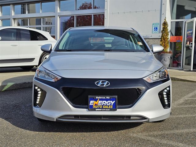 2019 Hyundai Ioniq Electric Base