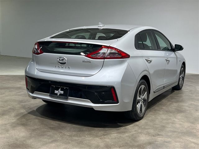 2019 Hyundai Ioniq Electric Base