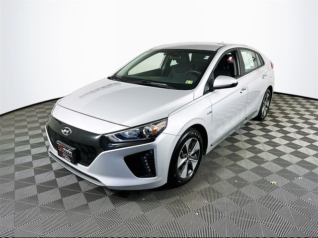 2019 Hyundai Ioniq Electric Base