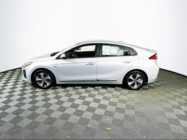 2019 Hyundai Ioniq Electric Base