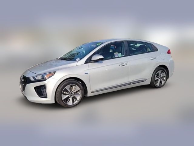 2019 Hyundai Ioniq Electric Base