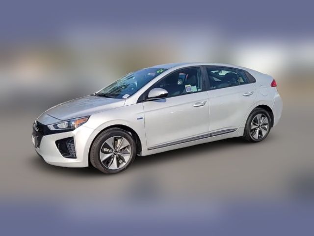 2019 Hyundai Ioniq Electric Base