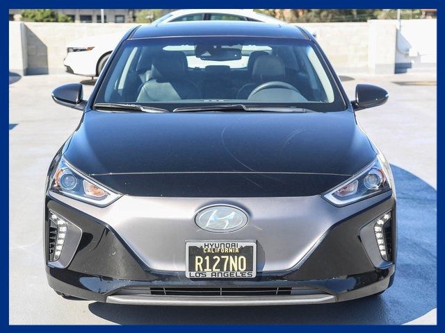 2019 Hyundai Ioniq Electric Limited