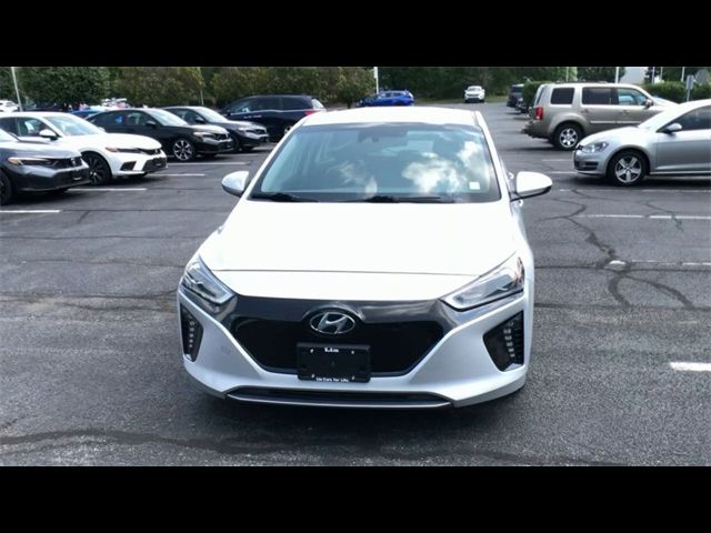 2019 Hyundai Ioniq Electric Limited