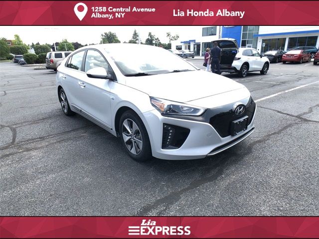 2019 Hyundai Ioniq Electric Limited