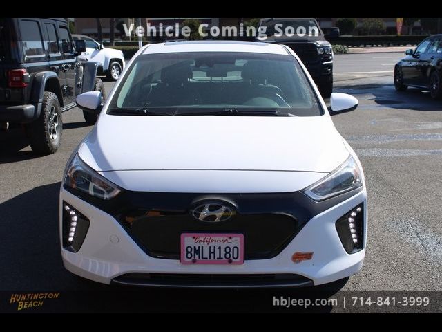 2019 Hyundai Ioniq Electric Limited