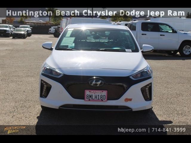 2019 Hyundai Ioniq Electric Limited