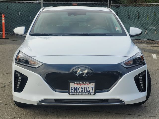 2019 Hyundai Ioniq Electric Limited