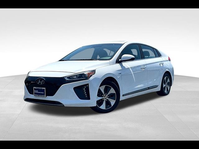 2019 Hyundai Ioniq Electric Limited