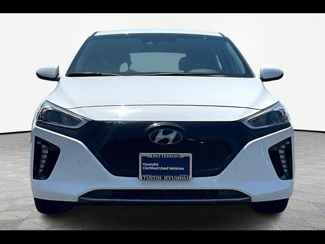 2019 Hyundai Ioniq Electric Limited