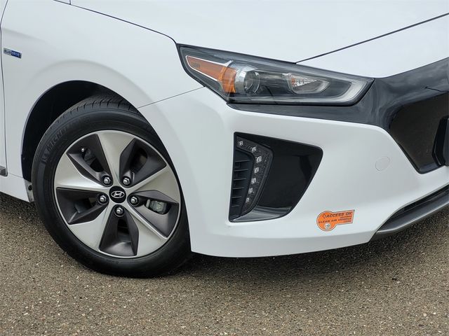 2019 Hyundai Ioniq Electric Limited