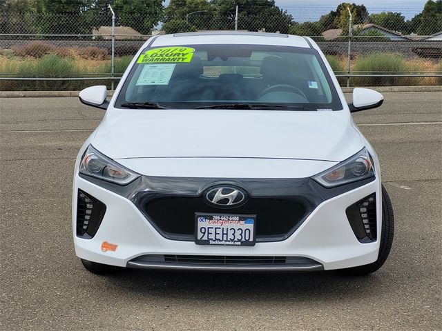 2019 Hyundai Ioniq Electric Limited