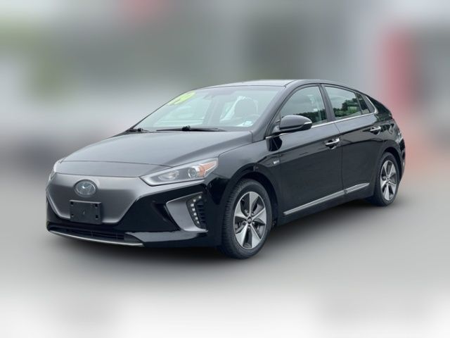 2019 Hyundai Ioniq Electric Limited