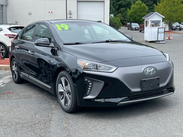 2019 Hyundai Ioniq Electric Limited