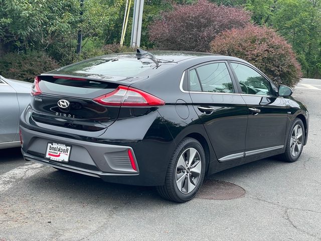 2019 Hyundai Ioniq Electric Limited