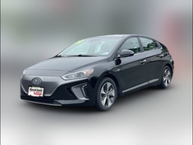 2019 Hyundai Ioniq Electric Limited