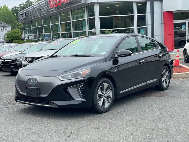 2019 Hyundai Ioniq Electric Limited