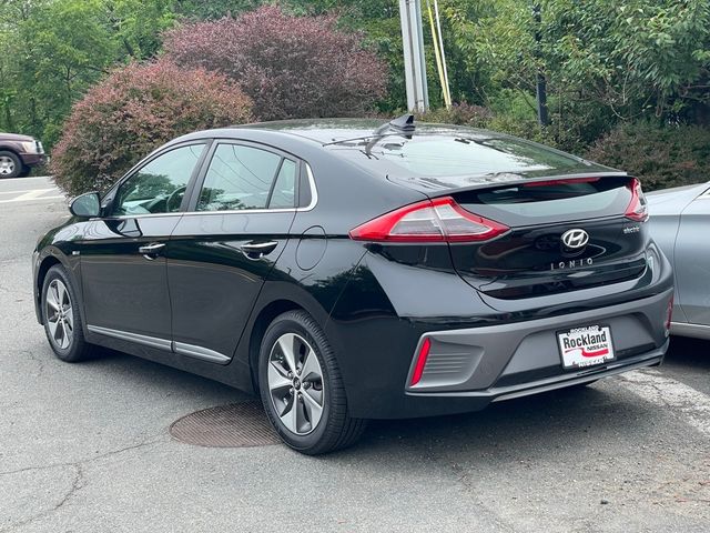 2019 Hyundai Ioniq Electric Limited