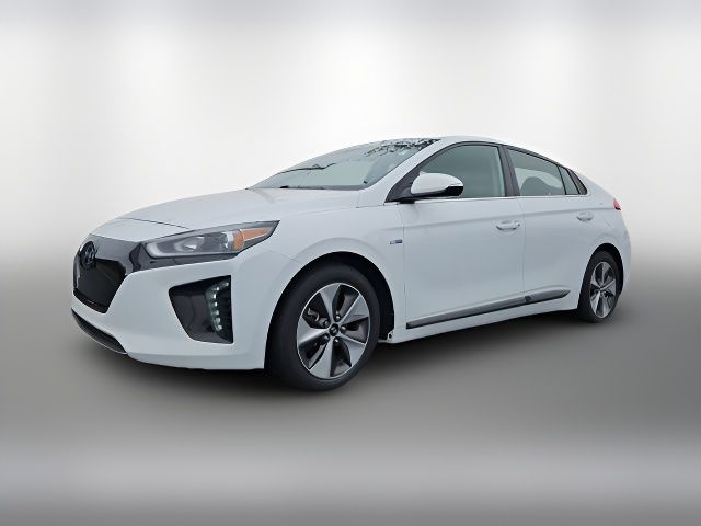 2019 Hyundai Ioniq Electric Limited