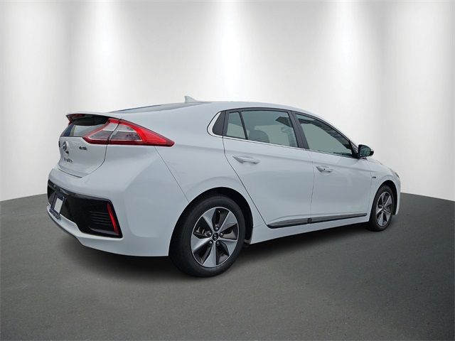 2019 Hyundai Ioniq Electric Limited