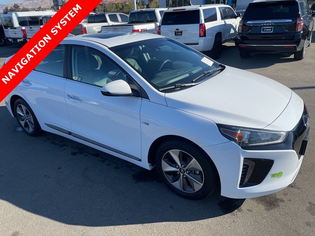 2019 Hyundai Ioniq Electric Limited