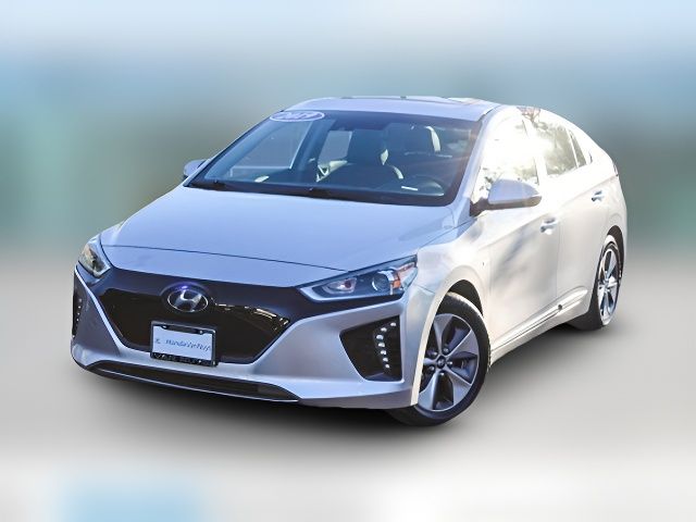 2019 Hyundai Ioniq Electric Limited