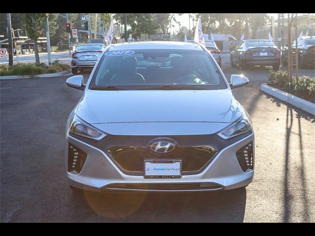 2019 Hyundai Ioniq Electric Limited