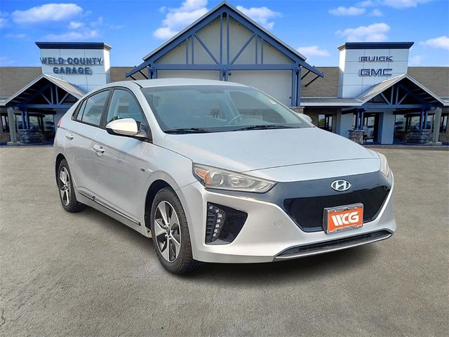 2019 Hyundai Ioniq Electric Base